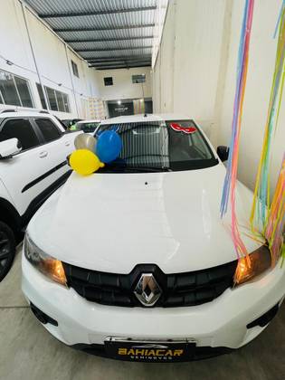 RENAULT KWID 1.0 12V SCE FLEX ZEN MANUAL